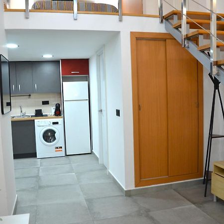 Apartamento Candalex En Malaga Málaga Exterior foto