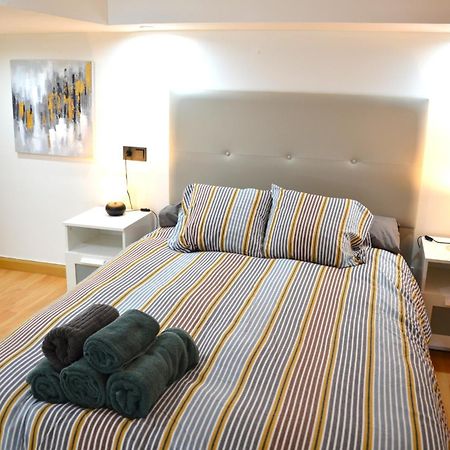 Apartamento Candalex En Malaga Málaga Exterior foto