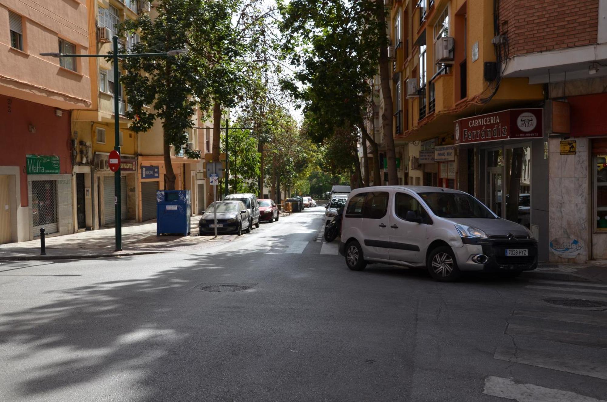 Apartamento Candalex En Malaga Málaga Exterior foto