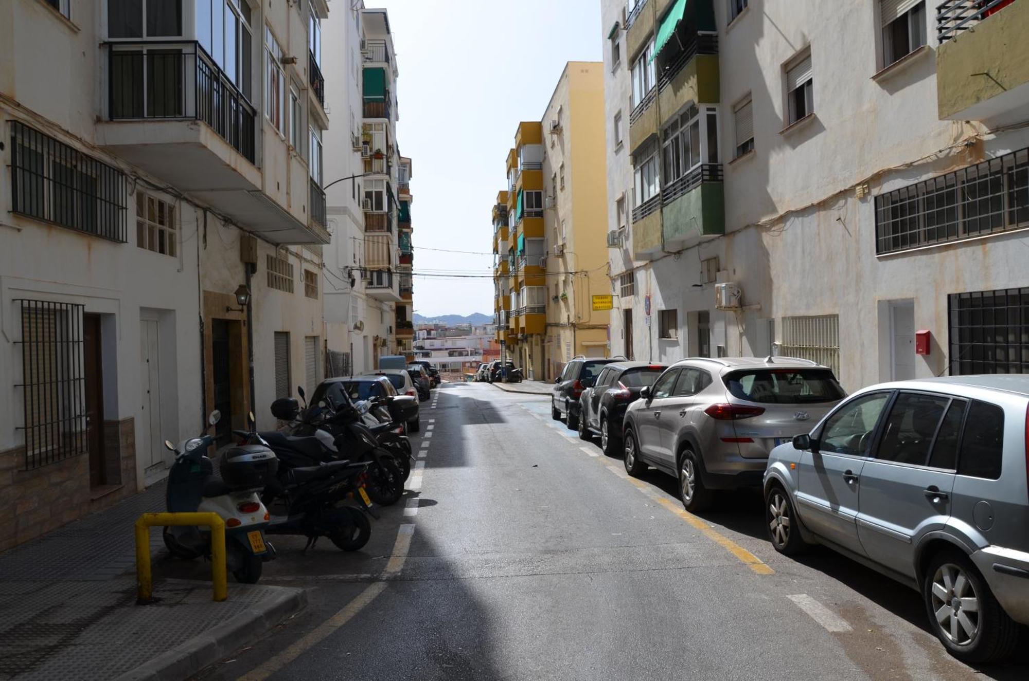 Apartamento Candalex En Malaga Málaga Exterior foto