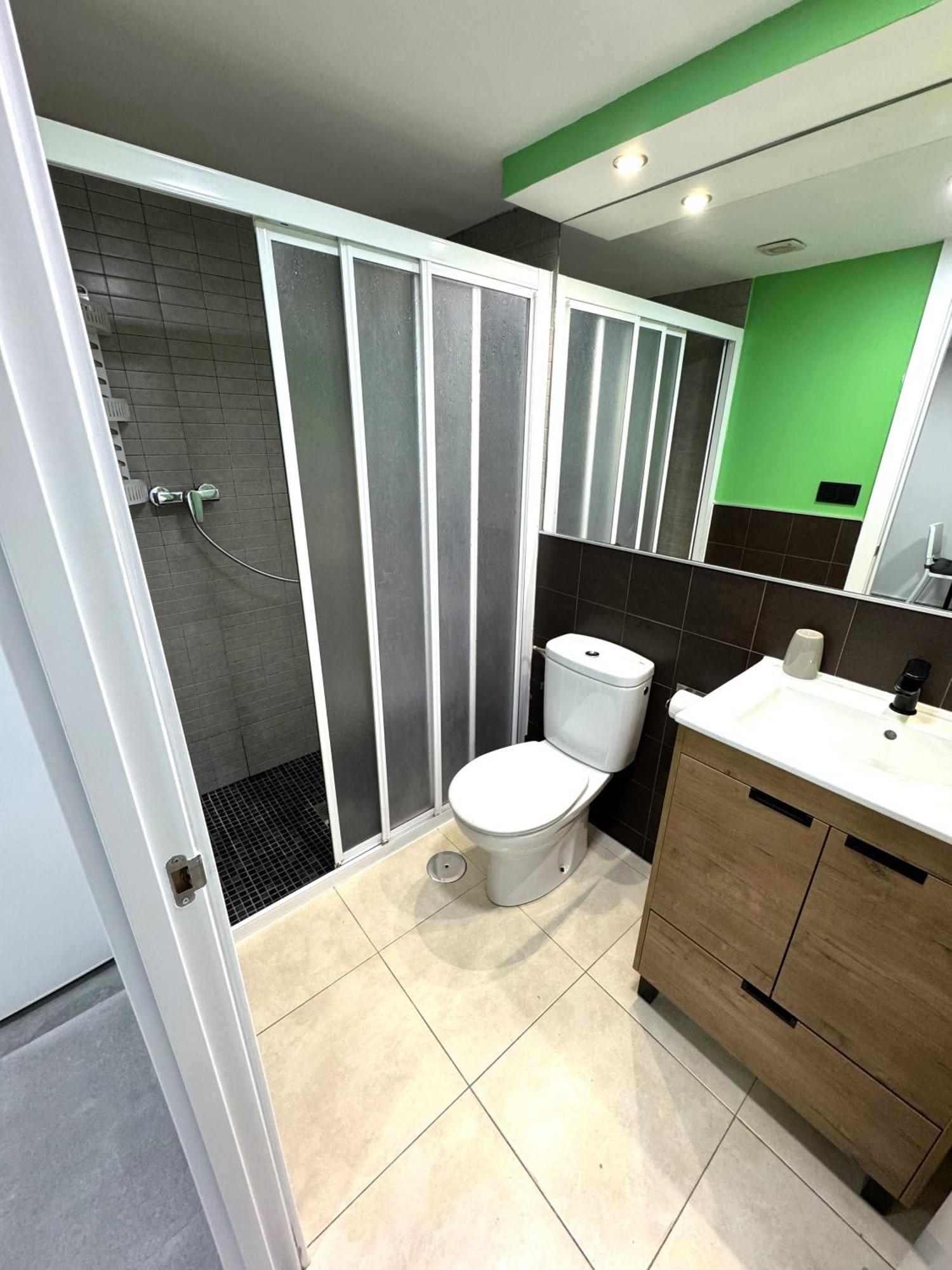 Apartamento Candalex En Malaga Málaga Exterior foto