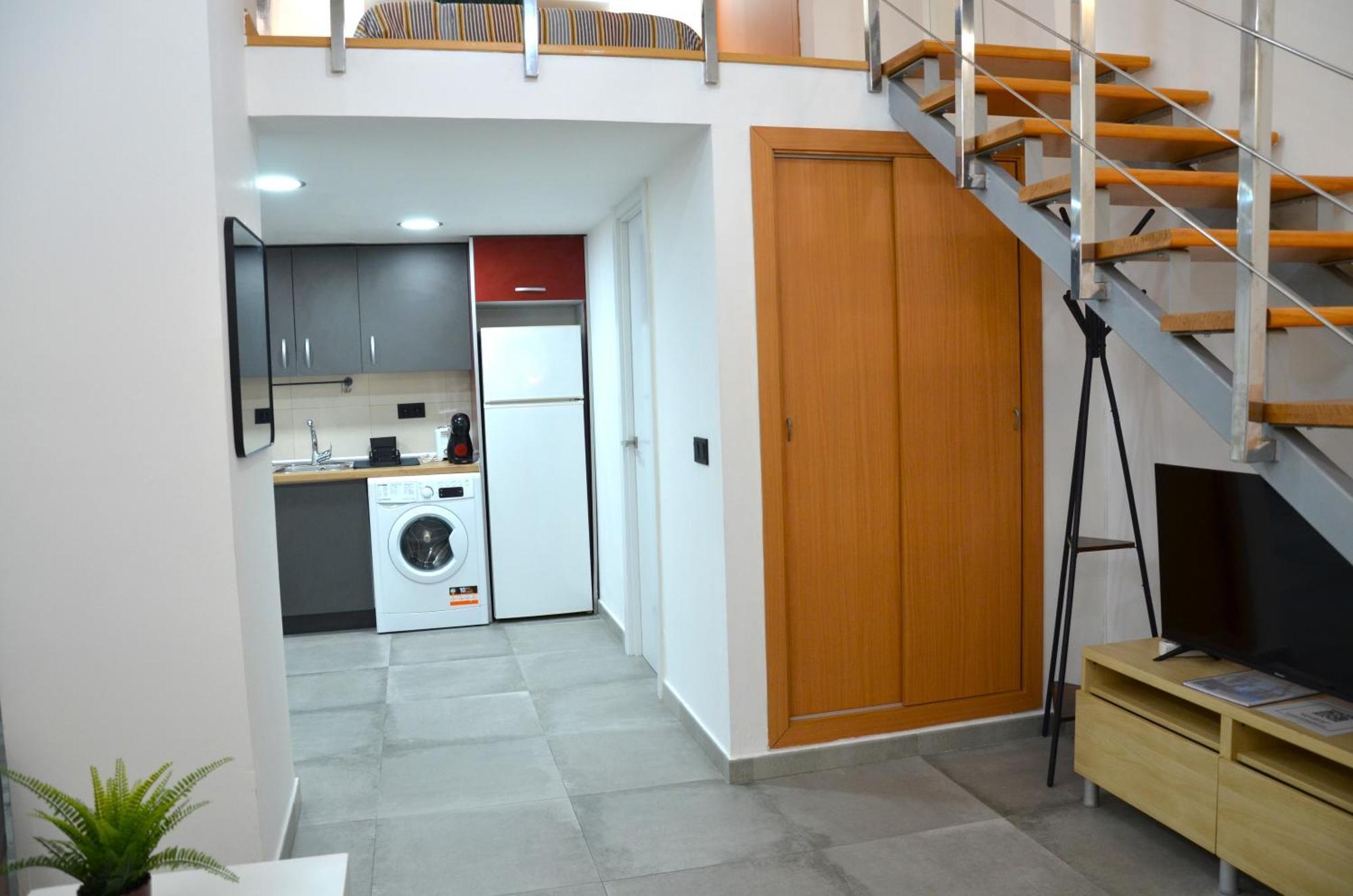 Apartamento Candalex En Malaga Málaga Exterior foto