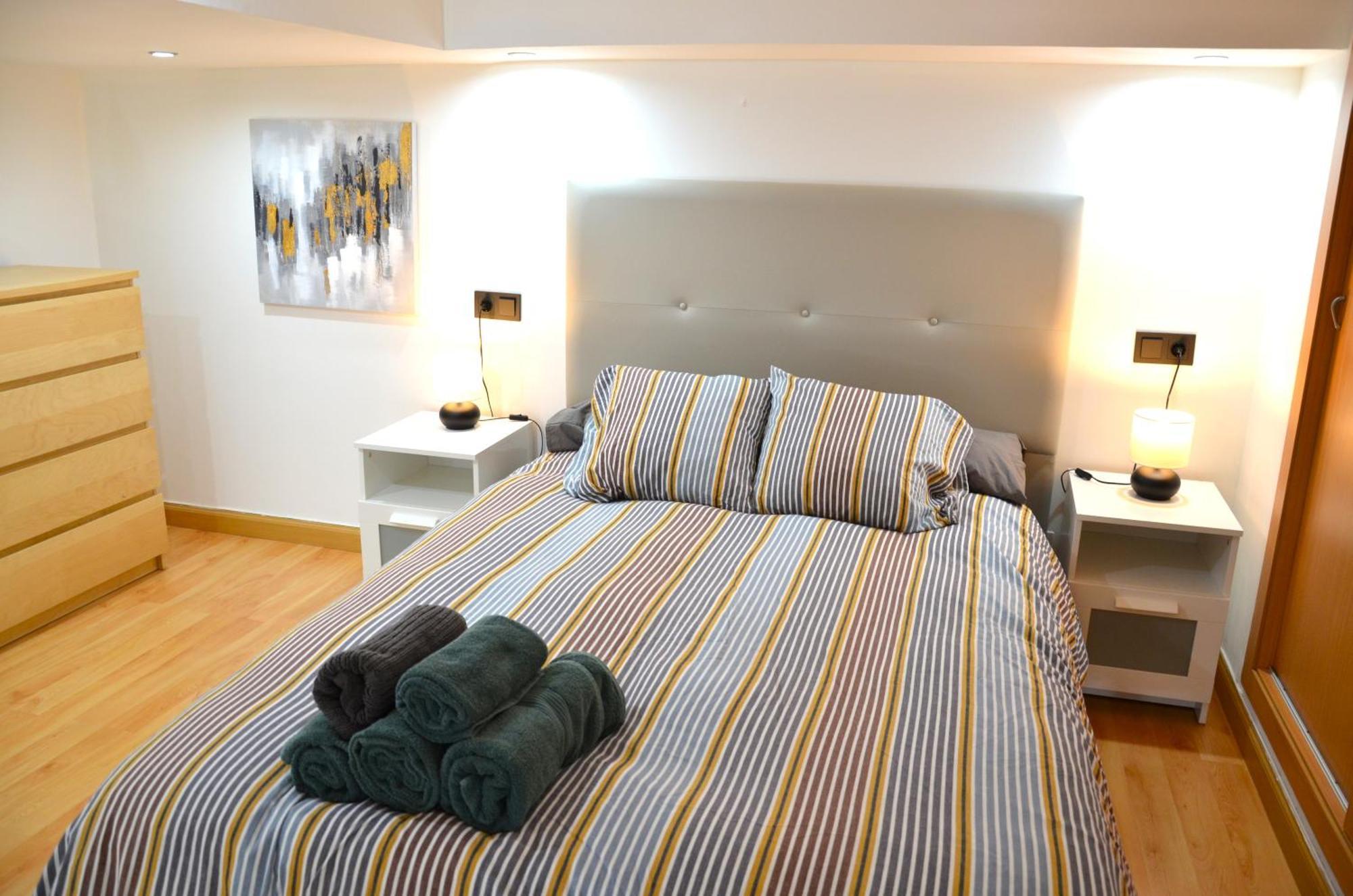 Apartamento Candalex En Malaga Málaga Exterior foto