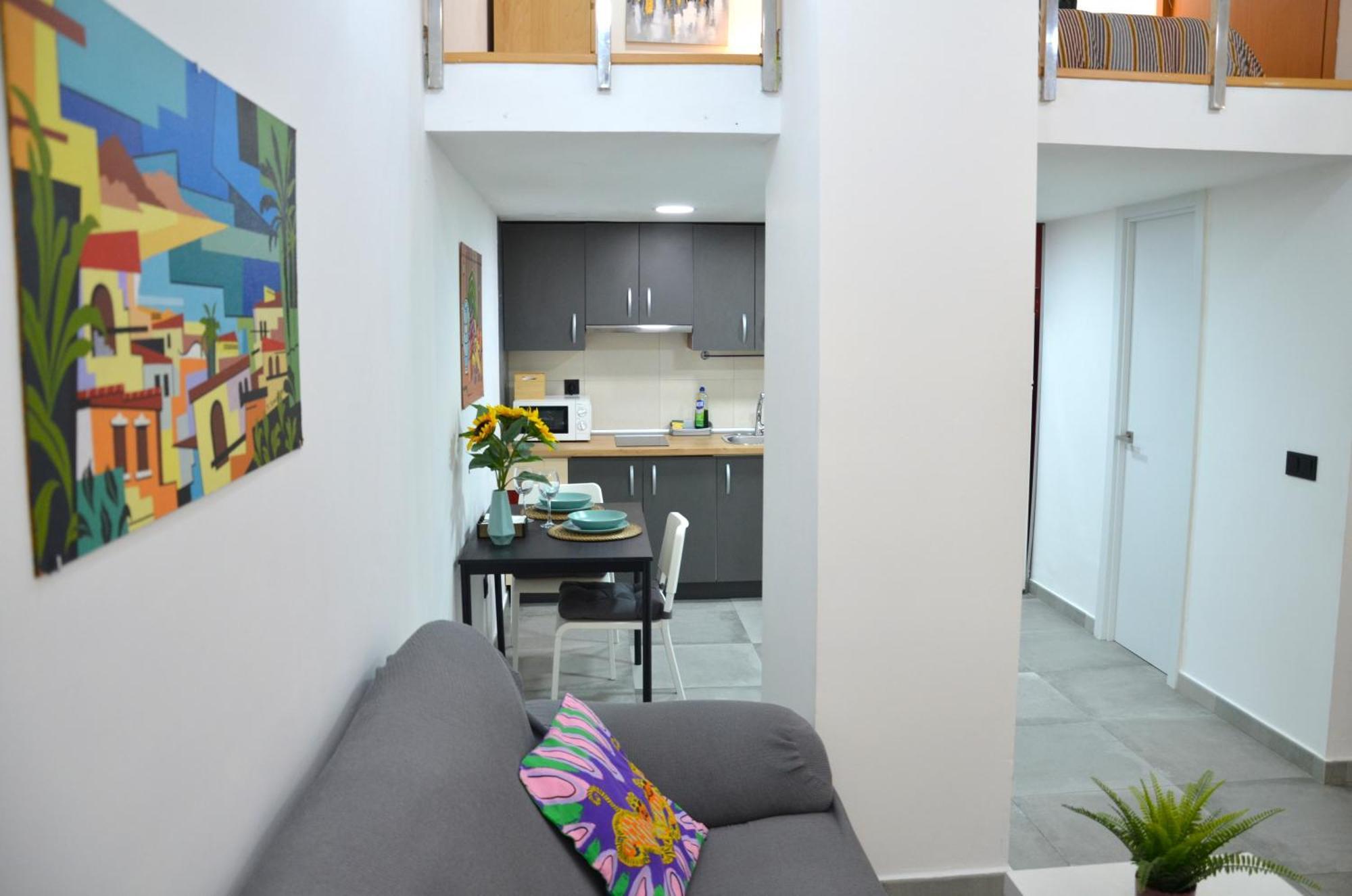 Apartamento Candalex En Malaga Málaga Exterior foto