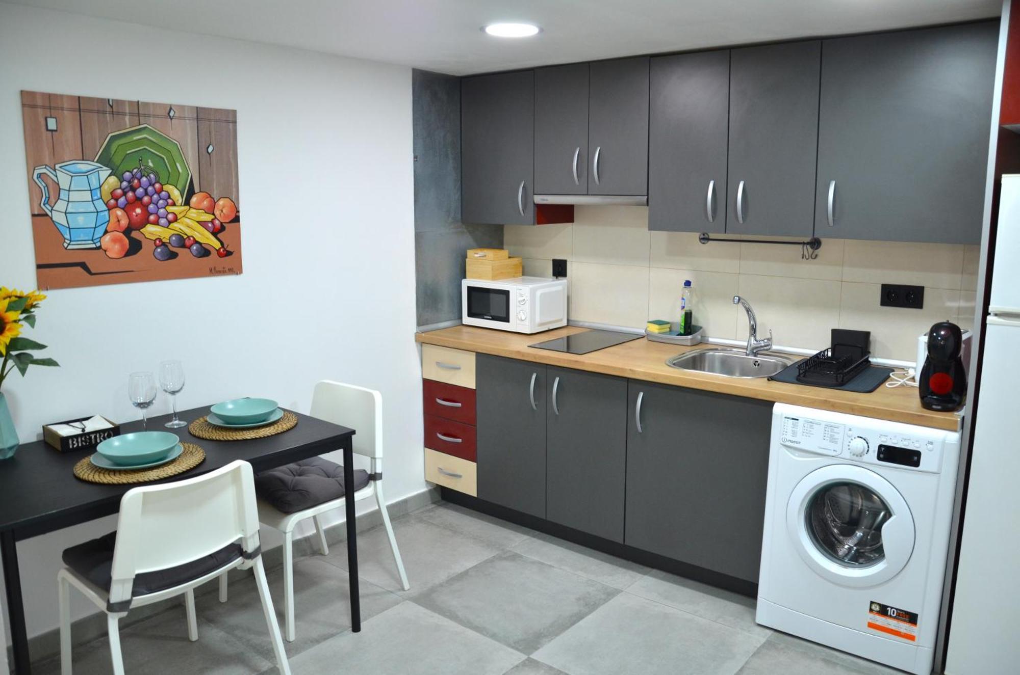 Apartamento Candalex En Malaga Málaga Exterior foto