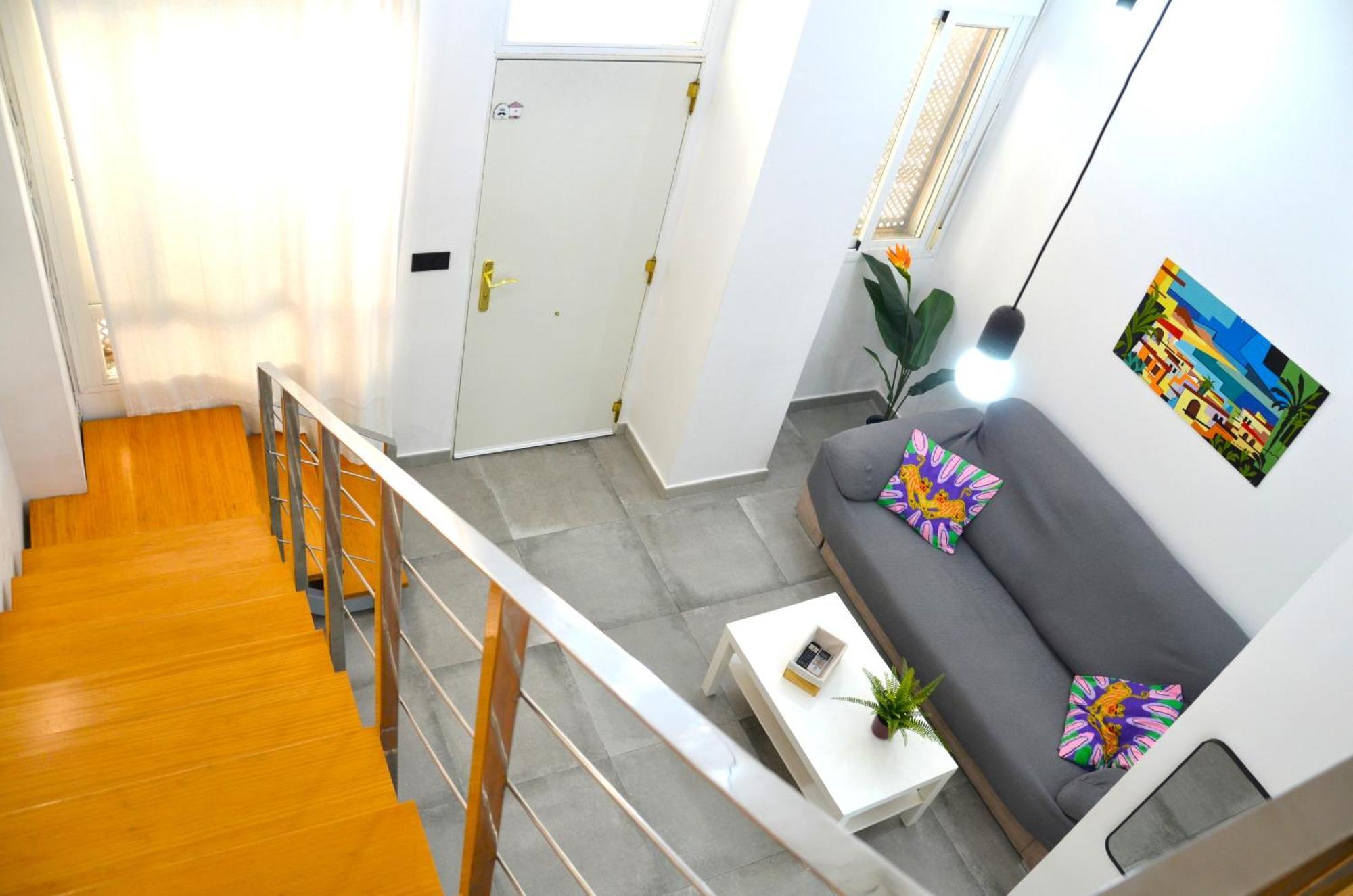 Apartamento Candalex En Malaga Málaga Exterior foto