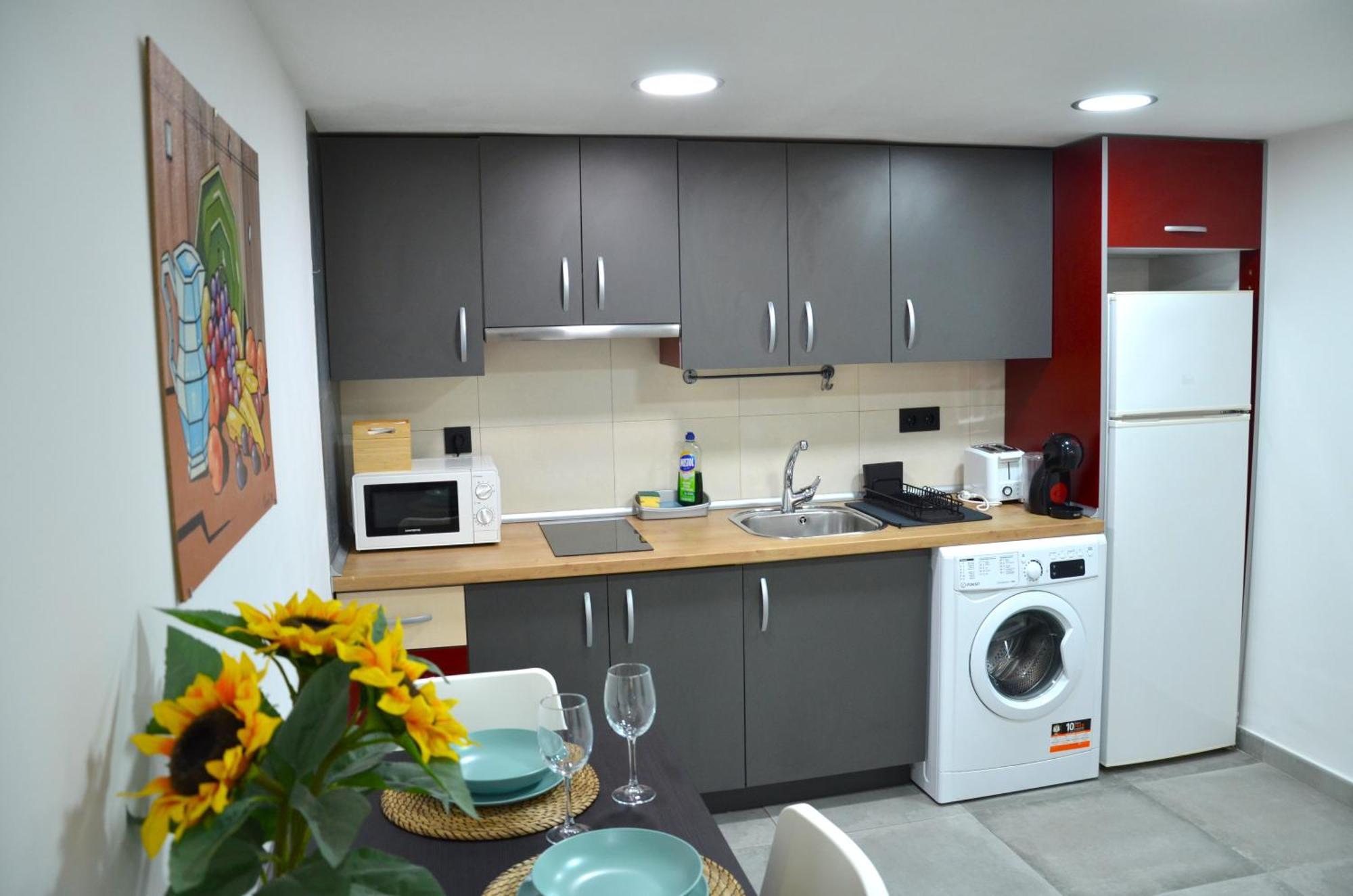 Apartamento Candalex En Malaga Málaga Exterior foto