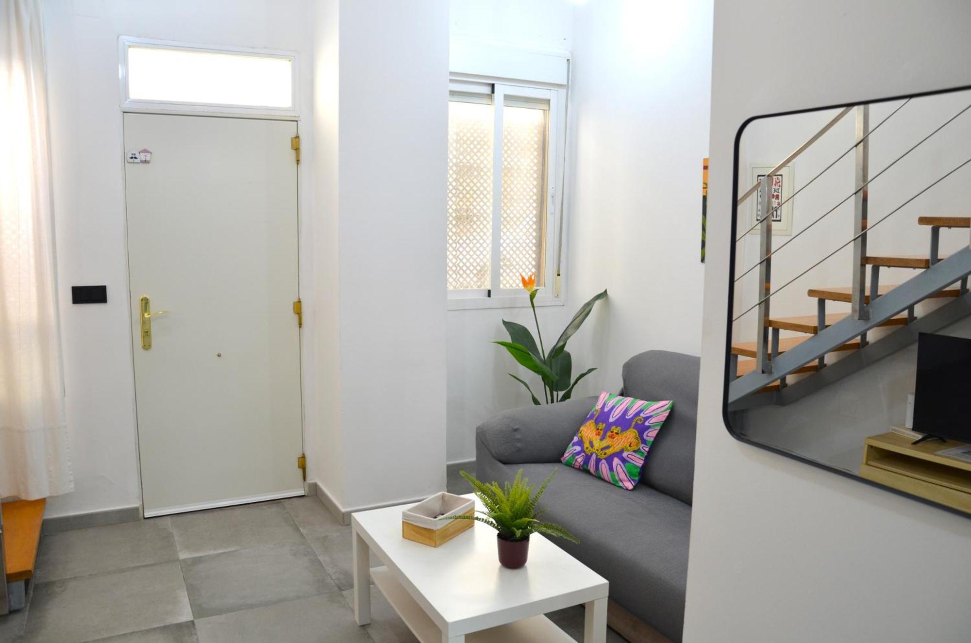 Apartamento Candalex En Malaga Málaga Exterior foto