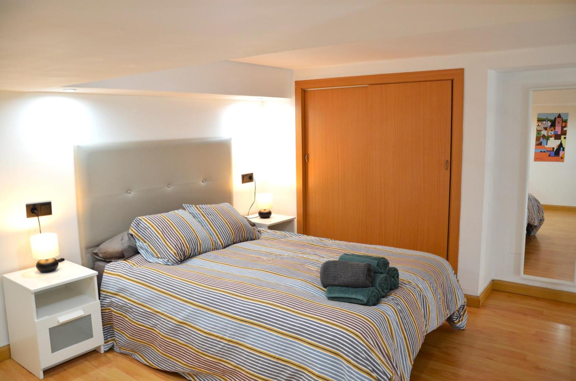 Apartamento Candalex En Malaga Málaga Exterior foto