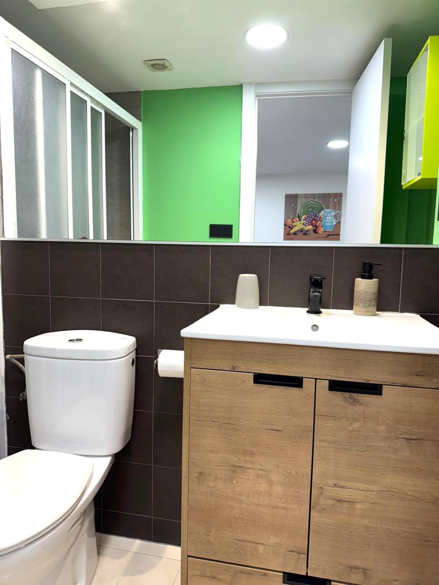 Apartamento Candalex En Malaga Málaga Exterior foto